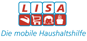 Lisa – Die mobile Haushaltshilfe Logo